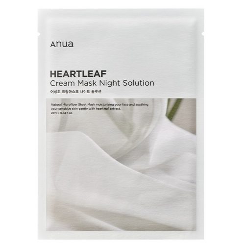 ANUA Heartleaf Cream Arcmaszk Night Solution 25ml