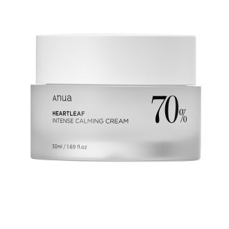 Anua Heartleaf 70% Intense Calming Arckrém 50ml
