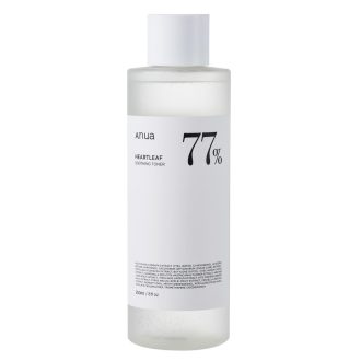 Anua Heartleaf 77% Soothing Hidratáló Arctonik 250ml