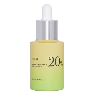 Anua Green Lemon Vitamin C Blemish Szérum 20ml