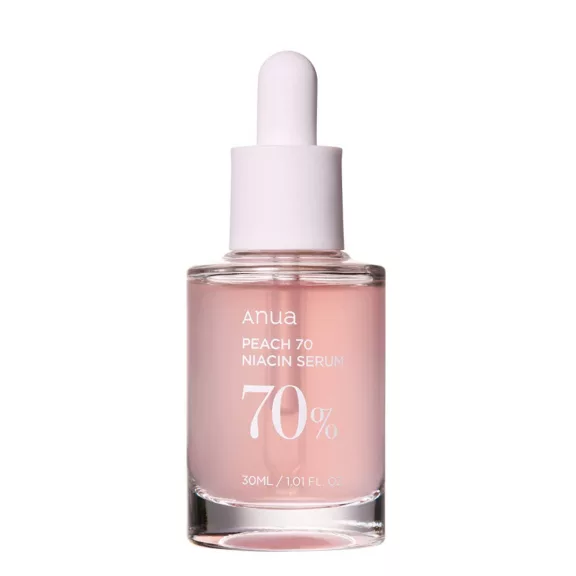 Anua Peach 70% Niacin Szérum 30ml Anua Peach 70% Niacin Szérum 30ml
