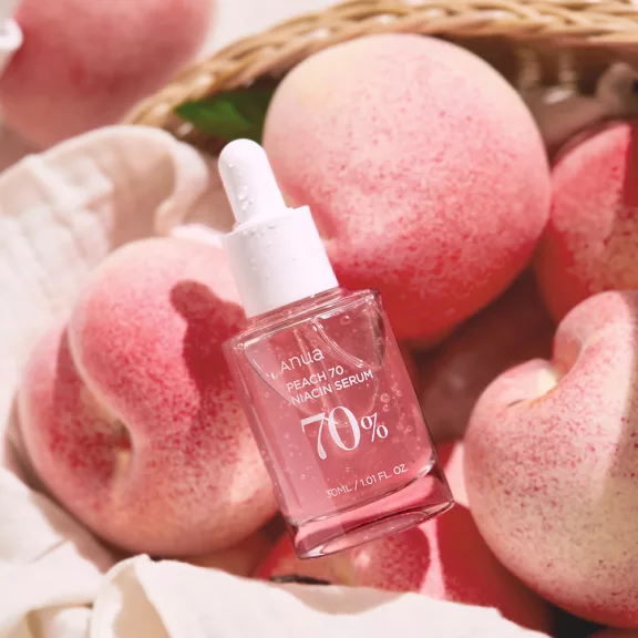 Anua Peach 70% Niacin Szérum 30ml Anua Peach 70% Niacin Szérum 30ml