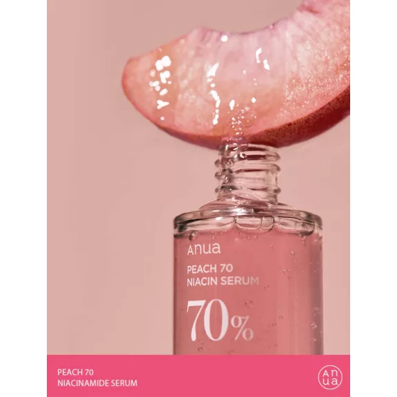 Anua Peach 70% Niacin Szérum 30ml Anua Peach 70% Niacin Szérum 30ml