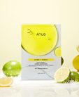 Anua Green Lemon Vita C Blemish Serum Arcmaszk 25ml