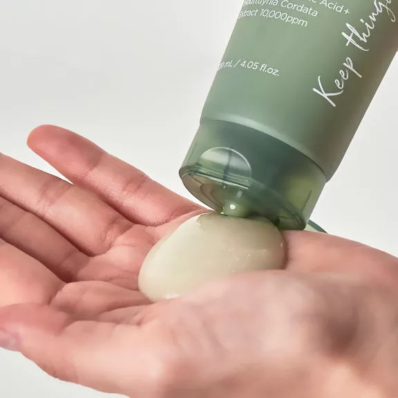 Anua Heartleaf LHA Moisture Peeling Gél 120ml Anua Heartleaf LHA Moisture Peeling Gél 120ml