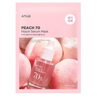 Anua Peach 70 Serum Arcmaszk 25ml