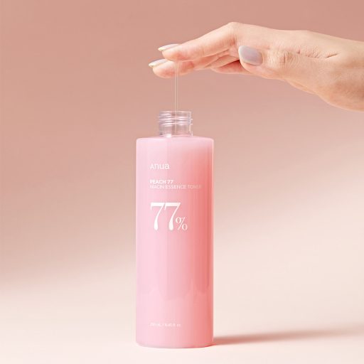Anua Peach 77% Niacin Essence Hidratáló Arctonik 250ml