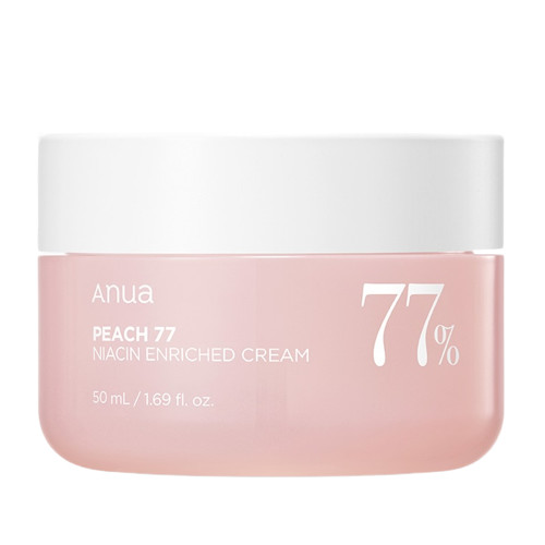 ANUA Peach 77% Niacin Enriched Arckrém 50ml