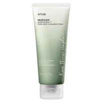 Anua Heartleaf Quercetinol Pore Deep Arctisztító Hab 150ml