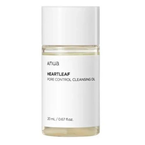 ANUA Heartleaf Pore Control Arctisztító Olaj mini 20ml