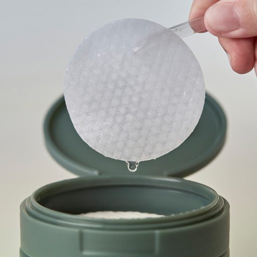 Anua Heartleaf 77% Clear Hidratáló Arctonik Korongok 160ml (70db)