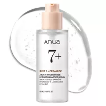 Anua 7 Rice Ceramide Hydrating Barrier Szérum 50ml