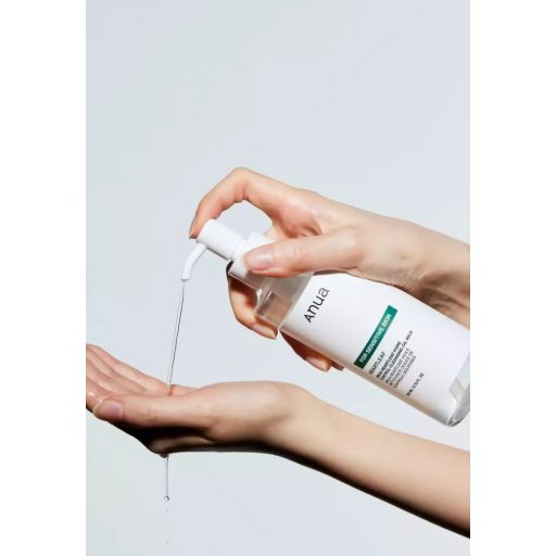 Anua Heartleaf Pore Control Mild Arctisztító Olaj 200ml