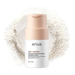 ANUA Rice Enzyme Brightening Arctisztító Por 40g