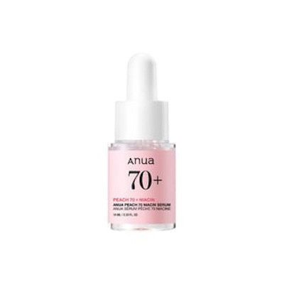 ANUA Peach 70% Niacin Szérum mini 10ml