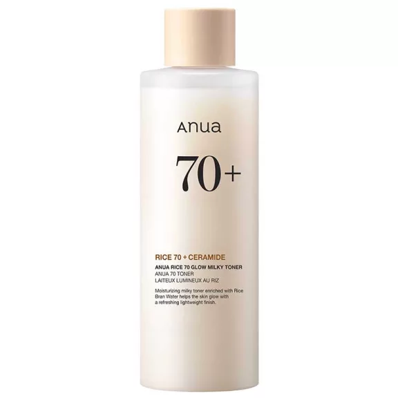 Anua Rice 70 Glow Milky Hidratáló Arctonik mini 40ml Anua Rice 70 Glow Milky Hidratáló Arctonik mini 40ml