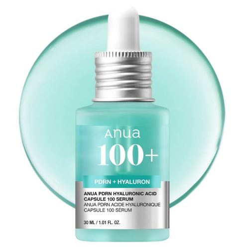 ANUA PDRN Hyaluronic Acid Capsule 100 Szérum 30ml