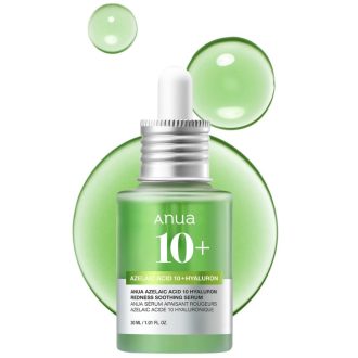 Anua Azelaic Acid 10+ Hyaluron Redness Soothing Szérum 30ml
