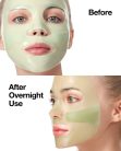 ANUA Heartleaf 70 Soothing Collagen Arcmaszk 38g