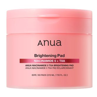 Anua Brightening Niacinamide 5 + TXA Korongok 210ml (60db)