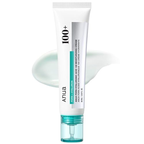 Anua PDRN Hyaluronic Acid 100 Moisturizing Arckrém 60ml