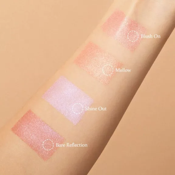 Hince True Dimension Glow Cheek Arcpirosító G003 Shine Out 9g Hince True Dimension Glow Cheek Arcpirosító G003 Shine Out 9g