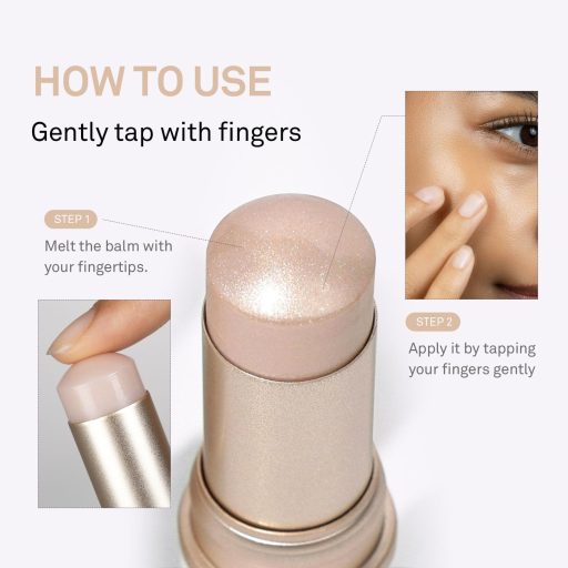 HINCE True Dimension Radiance Balm Highlighter #LT001 Light 10g