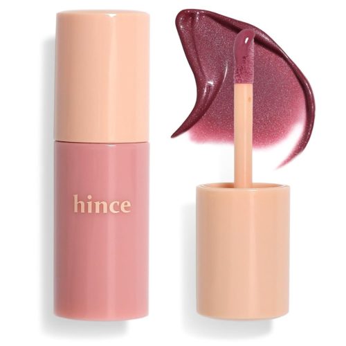 HINCE Dewy Liquid Cheek Arcpirosító LC004 Husky Mauve 6ml