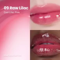   HINCE Raw Glow Gel Ajak Tint #R009 Raw Lilac 4ml (24 Blue Dive Collection)