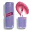 HINCE Raw Glow Gel Ajak Tint #R009 Raw Lilac 4ml (24 Blue Dive Collection)