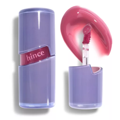 HINCE Raw Glow Gel Ajak Tint #R009 Raw Lilac 4ml (24 Blue Dive Collection)