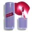 HINCE Raw Glow Gel Ajak Tint #R010 Raw Cherry 4ml (24 Blue Dive Collection)