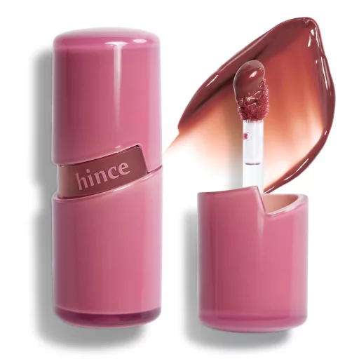 HINCE Raw Glow Gel Ajak Tint #R014 Raw Coco 4ml