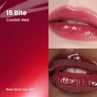 HINCE Raw Glow Gel Ajak Tint #R015 Bite 4ml