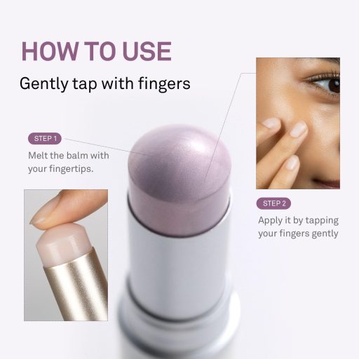 HINCE True Dimension Radiance Balm Highlighter #LT003 Gleaming 10g