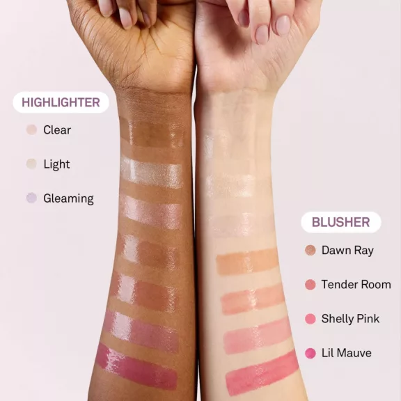 Hince True Dimension Radiance Balm Highlighter #LT003 Gleaming 10g