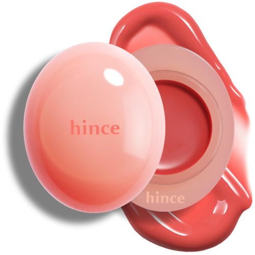 HINCE Raw Glow Dewy Ball Szájfény #01 Raw Rose Dew 3.5g