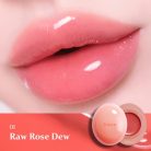HINCE Raw Glow Dewy Ball Szájfény #01 Raw Rose Dew 3.5g