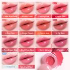 HINCE Raw Glow Dewy Ball Szájfény #02 Honey Coral 3.5g
