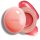 HINCE Raw Glow Dewy Ball Szájfény #03 Bunny Pink 3.5g