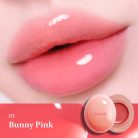HINCE Raw Glow Dewy Ball Szájfény #03 Bunny Pink 3.5g