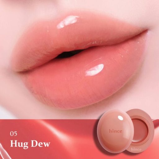 HINCE Raw Glow Dewy Ball Szájfény #05 Hug Dew 3.5g