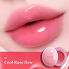 HINCE Raw Glow Dewy Ball Szájfény #10 Cool Rose Dew 3.5g