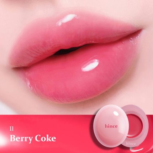 HINCE Raw Glow Dewy Ball Szájfény #11 Berry Coke 3.5g