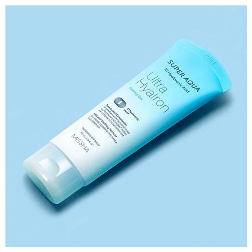 MISSHA Super Aqua Ultra Hyalron Peeling Gél 100ml