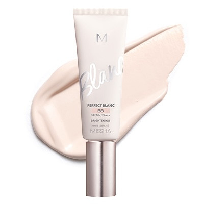 MISSHA M Perfect Blanc BB Krém #19 Rosy Tone-Up 40ml (SPF50+ PA+++)