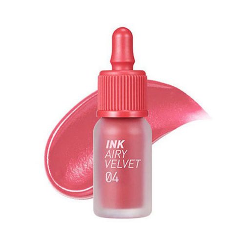 PERIPERA Ink Airy Velvet Ajak Tint 04 Pretty Pink