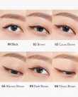 CLIO Sharp So Simple Waterproof Szemceruza #06 Choco Brown