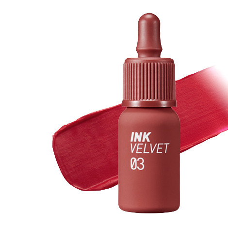 PERIPERA Ink The Velvet Ajak Tint 03 Red Only