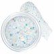 TWINKLEPOP Jelly Glitter 04 White